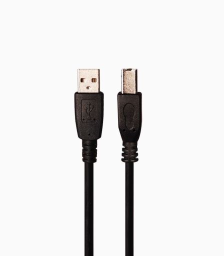 کابل پرینتر USB وی نت ۵ متری V-CUP20050 | JCHK-14040