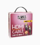 کابل ۲٫۱ HDMI کی نت پلاس ۵ متری KP-CH21B50 | JCHK-14041