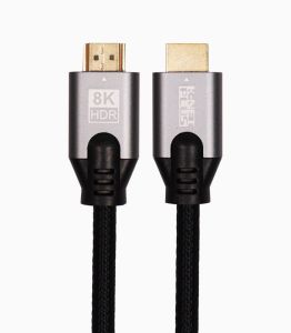 کابل ۲٫۱ HDMI کی نت پلاس ۵ متری KP-CH21B50 | JCHK-14041