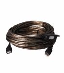 کابل افزایش طول USB وی نت ۱۵متری V-CUE20150 | JCHK-14046