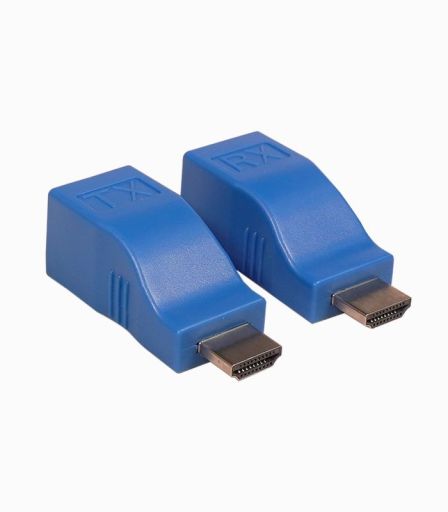 اکستندر HDMI تا ۳۰ متر وی نت V-EXHD1330 | JCHK-14071