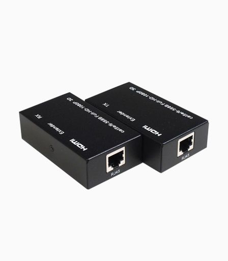 اکستندر HDMI تا ۶۰ متر وی نت V-EXHD1360 | JCHK-14072