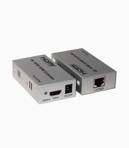 اکستندر HDMI تا ۱۰۰ متر وی نت V-EXHD4100 | JCHK-14073