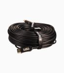 کابل ۲٫۰ HDMI فیبر نوری کی نت پلاس ۵۰ متری KP-CHAOC500 | JCHK-14074