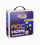 کابل ۲٫۰ HDMI فیبر نوری کی نت پلاس ۵۰ متری KP-CHAOC500 | JCHK-14074