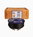 کابل ۲٫۰ HDMI فیبر نوری کی نت پلاس ۶۰ متری KP-CHAOC600 | JCHK-14076