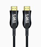 کابل ۲٫۰ HDMI فیبر نوری کی نت پلاس ۶۰ متری KP-CHAOC600 | JCHK-14076