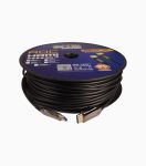 کابل ۲٫۰ HDMI فیبر نوری کی نت پلاس ۶۰ متری KP-CHAOC600 | JCHK-14076