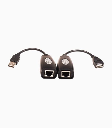 اکستندر USB وی نت ۵۰ متری V-EXUSB050 | JCHK-14079