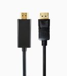 کابل DisplayPort به ۴K HDMI وی نت ۱٫۵ متری V-CDPHD4K15 | JCHK-14090