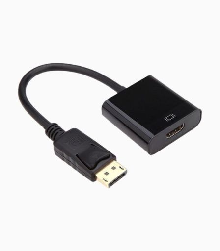 تبدیل DisplayPort به HDMI وی نت V-CODP2HD | JCHK-14091