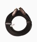 کابل ۲٫۱ HDMI فیبر نوری کی نت پلاس ۲۵ متری KP-CHAOC21250 | JCHK-14093