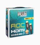 کابل ۲٫۱ HDMI فیبر نوری کی نت پلاس ۲۵ متری KP-CHAOC21250 | JCHK-14093