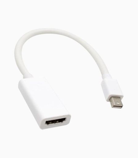 تبدیل Mini DisplayPort به HDMI وی نت V-COMDP2HD | JCHK-14095