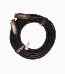 کابل ۲٫۱ HDMI فیبر نوری کی نت پلاس ۴۰ متری KP-CHAOC21400 | JCHK-14096