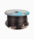 کابل ۲٫۱ HDMI فیبر نوری کی نت پلاس ۸۰ متری KP-CHAOC21800 | JCHK-14101