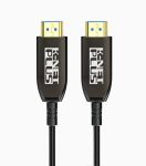 کابل ۲٫۱ HDMI فیبر نوری کی نت پلاس ۸۰ متری KP-CHAOC21800 | JCHK-14101