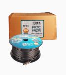 کابل ۲٫۱ HDMI فیبر نوری کی نت پلاس ۱۰۰ متری KP-CHAOC211000 | JCHK-14104
