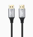 کابل ۱٫۴ DisplayPort دو سر نر ۳ متر کی نت پلاس KP-CDP1430 | JCHK-14109