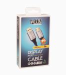 کابل ۱٫۴ DisplayPort دو سر نر ۳ متر کی نت پلاس KP-CDP1430 | JCHK-14109