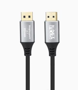کابل DisplayPort 2.1 رزولوشن ۱۶K کی نت پلاس KP-CDP2118 | JCHK-14114