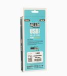 کابل افزایش طول ۲٫۰ USB کی نت پلاس ۱٫۵ متری KP-CUE2015 | JCHK-14117
