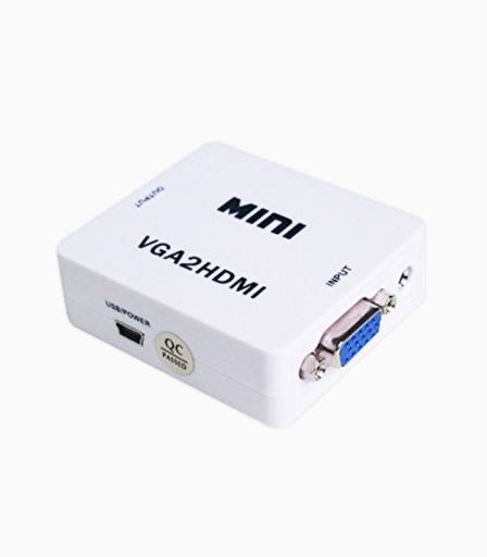 تبدیل VGA به HDMI وی نت V-COVGA2HDM | JCHK-14120