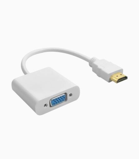 تبدیل HDMI به VGA وی نت V-COHD2VGA | JCHK-14123