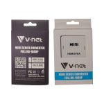 تبدیل HDMI به VGA وی نت V-COHD2VGAM | JCHK-14124