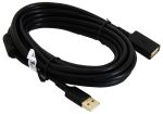 کابل افزایش طول ۲٫۰ USB کی نت پلاس ۵ متری KP-CUE2050 | JCHK-14136