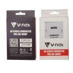 تبدیل HDMI به AV وی نت V-COHD2AVM | JCHK-14137
