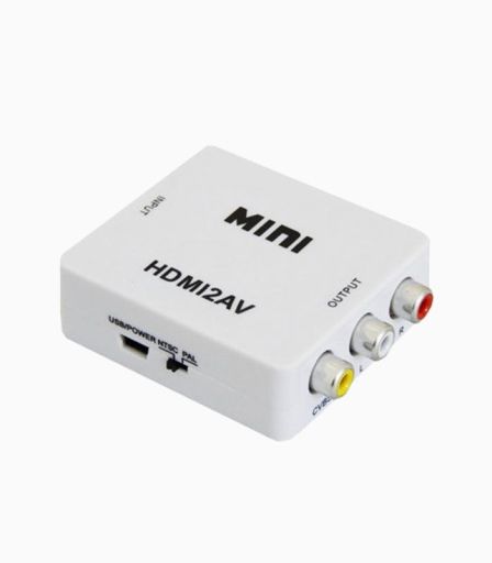 تبدیل HDMI به AV وی نت V-COHD2AVM | JCHK-14137