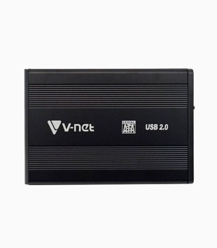 باکس هارد ۳٫۵ اینچ USB 2.0 وی نت V-BHDD2035 | JCHK-14159