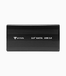 باکس هارد 2.5 اینچ USB 3.0 وی نت V-BHDD3025 | JCHK-14161