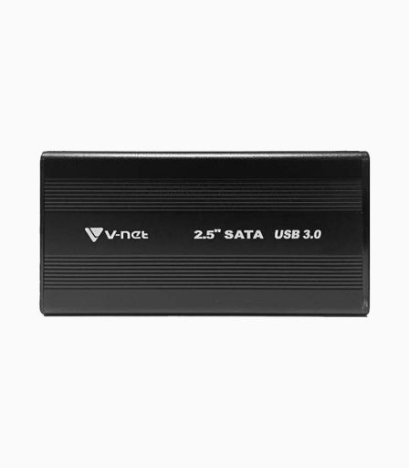 باکس هارد 2.5 اینچ USB 3.0 وی نت V-BHDD3025 | JCHK-14161