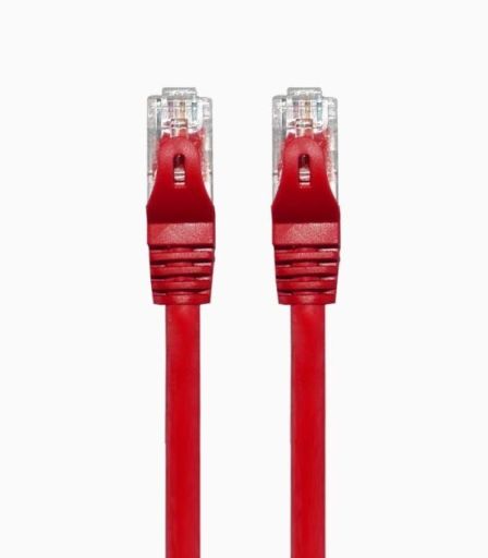 پچ کورد Cat6 UTP وی نت ۲۵ متری V-NCP6U250 | JCHK-14174