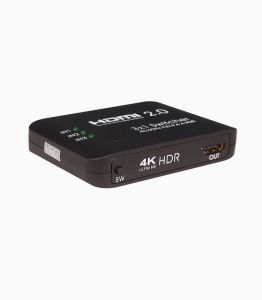 سوئیچ ۳ پورت HDMI کی نت پلاس KP-SWHD2003 | JCHK-14185