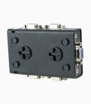 مانیتور سوئیچ VGA کی نت پلاس ۴ پورت KP-SWKV004 | JCHK-14193