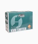 کی وی ام سوئیچ ۴ پورت HDMI کی نت پلاس KP-SWKH404 | JCHK-14198