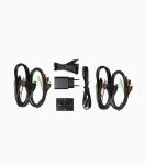 کی وی ام سوئیچ ۴ پورت HDMI کی نت پلاس KP-SWKH404 | JCHK-14198
