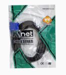کابل VGA کی نت ۴۰ متری K-CVGA0400 | JCHK-14199