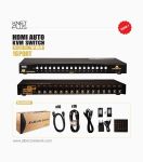 کی وی ام سوئیچ 16 پورت HDMI کی نت پلاس KP-SWKH416 | JCHK-14205