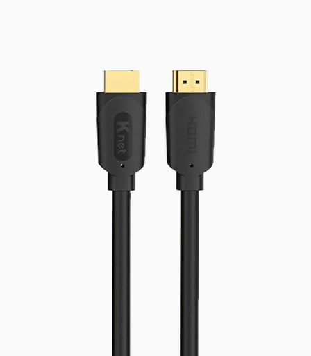 کابل ۲٫۱ HDMI کی نت ۱٫۵ متری K-CH210015 | JCHK-14212