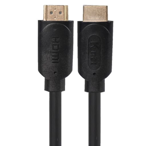 کابل ۲٫۱ HDMI کی نت 5 متری K-CH210050 | JCHK-14215