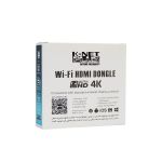 گیرنده بی سیم تصویر HDMI کی نت پلاس KP-DHWF2160 | JCHK-14218