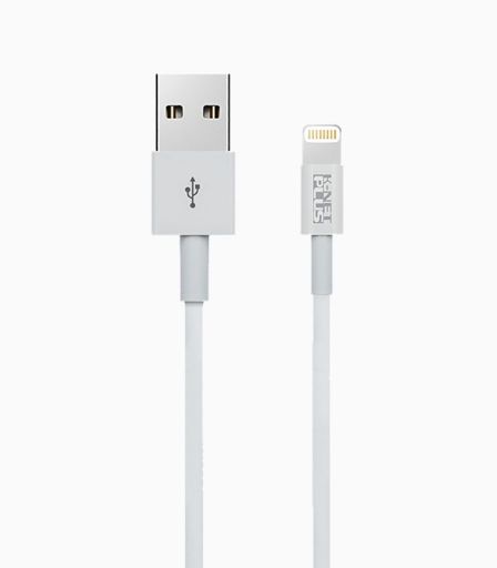کابل Iphone Lightning کی نت پلاس ۱٫۲ متری KP-CAM2LI12 | JCHK-14221