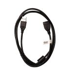 کابل افزایش طول ۲٫۰ USB کی نت ۱٫۵ متری K-CUE20015 | JCHK-14222