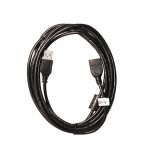 کابل افزایش طول ۲٫۰ USB کی نت ۳ متری K-CUE20030 | JCHK-14225