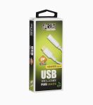 تبدیل Type C به AUX کی نت پلاس KP-CSC35MF | JCHK-14226