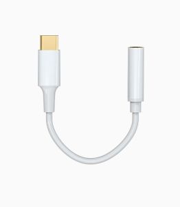تبدیل Type C به AUX کی نت پلاس KP-CSC35MF | JCHK-14226